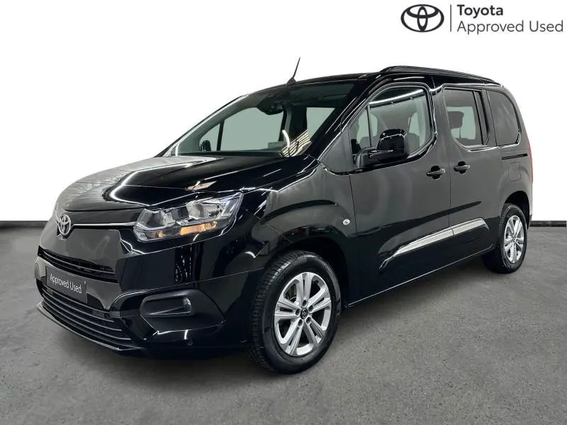 Toyota Proace City - 0