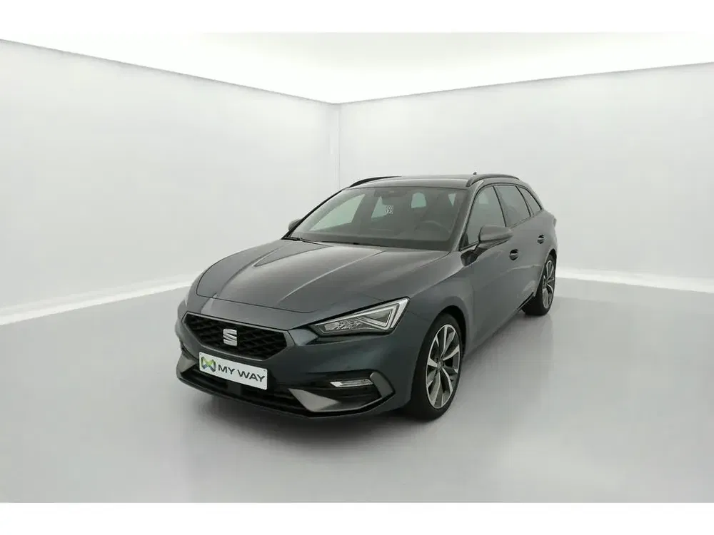 Seat Leon e-Hybrid - 0