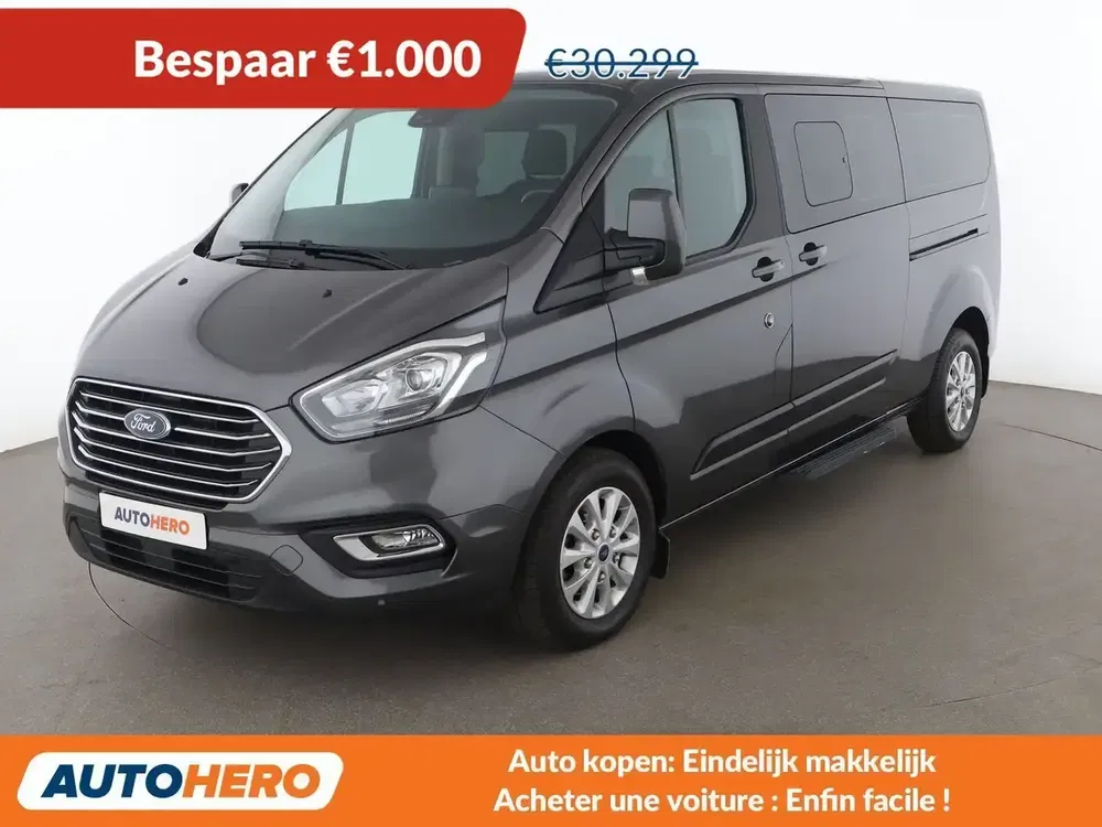 Ford Tourneo Custom - 0