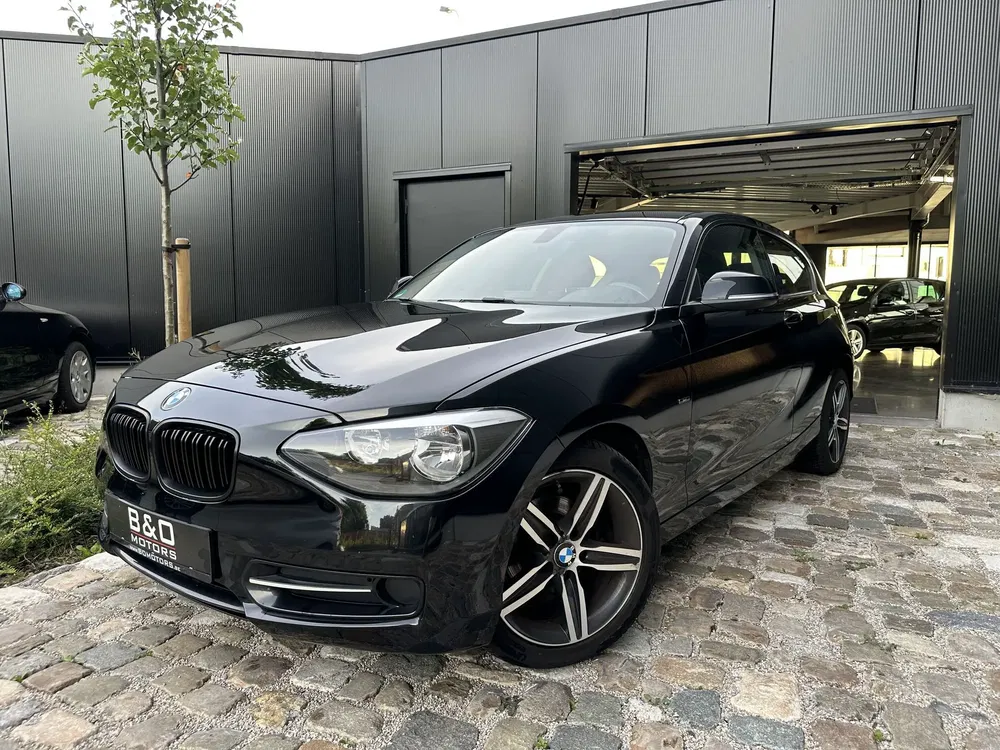 BMW 114 - 0