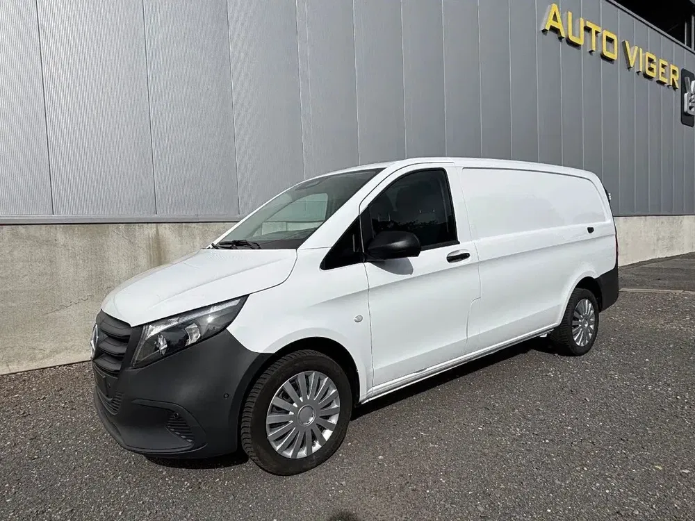Mercedes Vito - 0