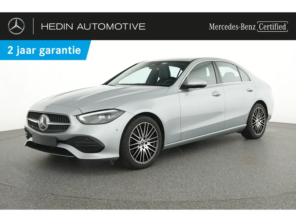 Mercedes C 180 - 0