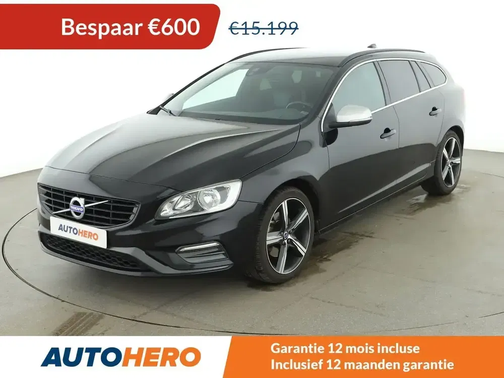 Volvo V60 - 0