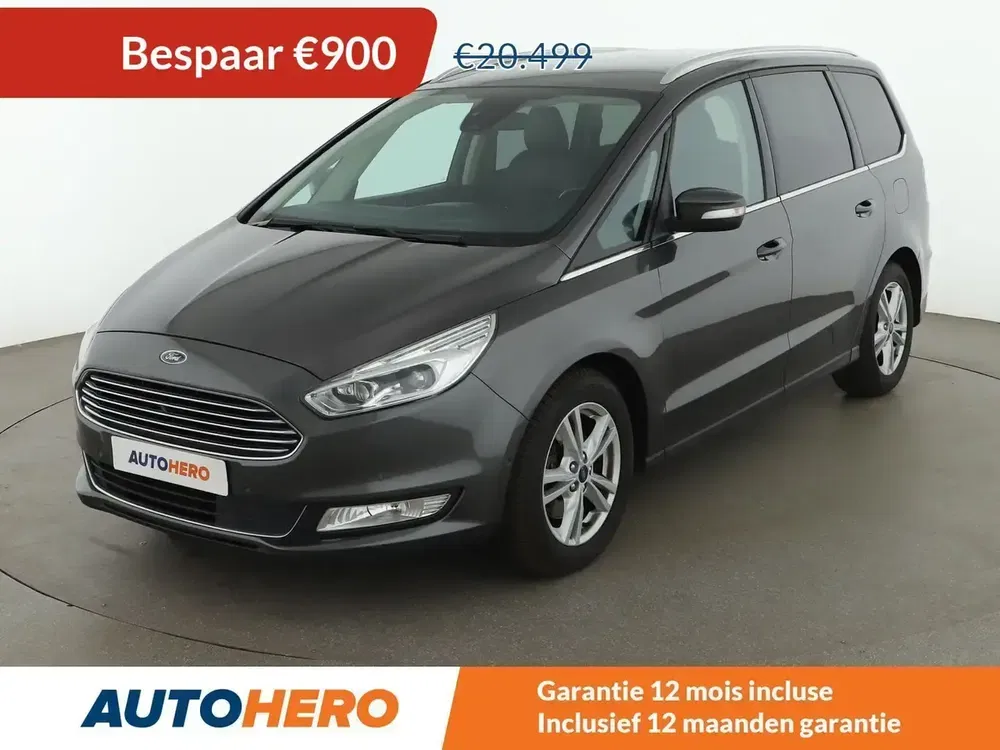 Ford Galaxy - 0