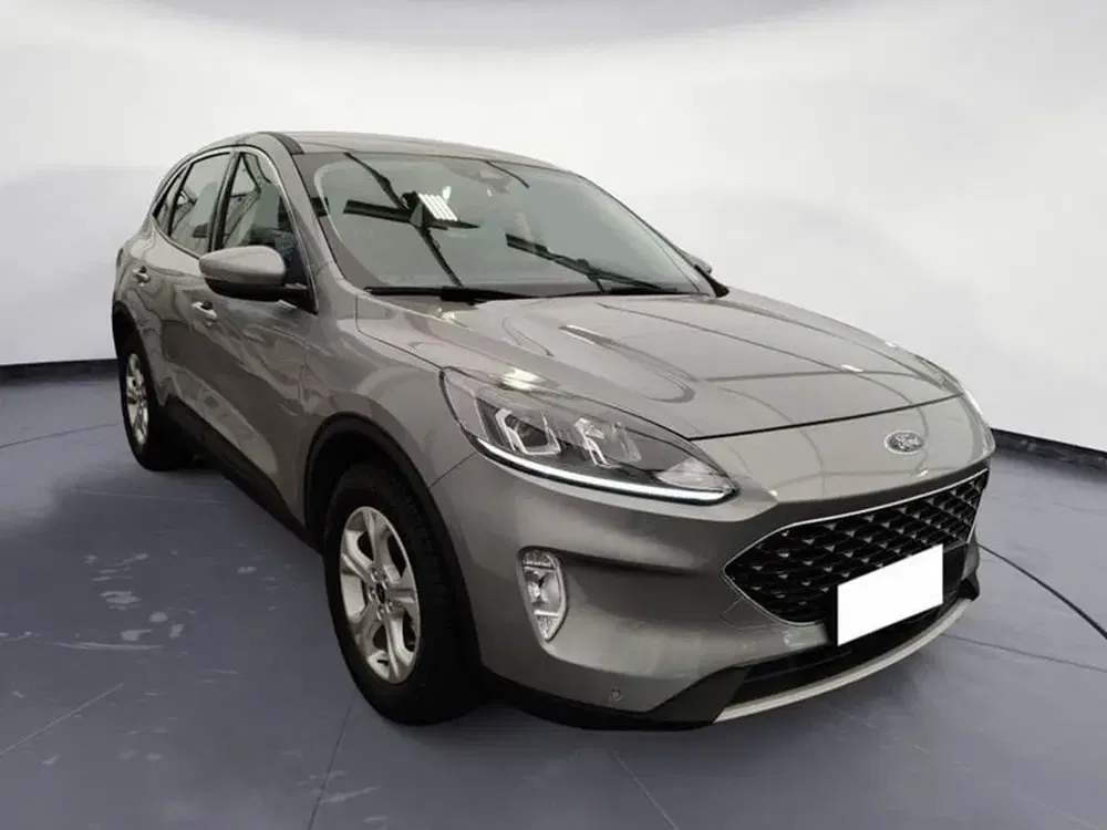 Ford Kuga - 0