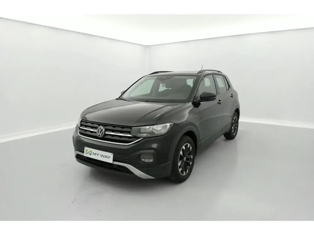 Volkswagen T-Cross - 0