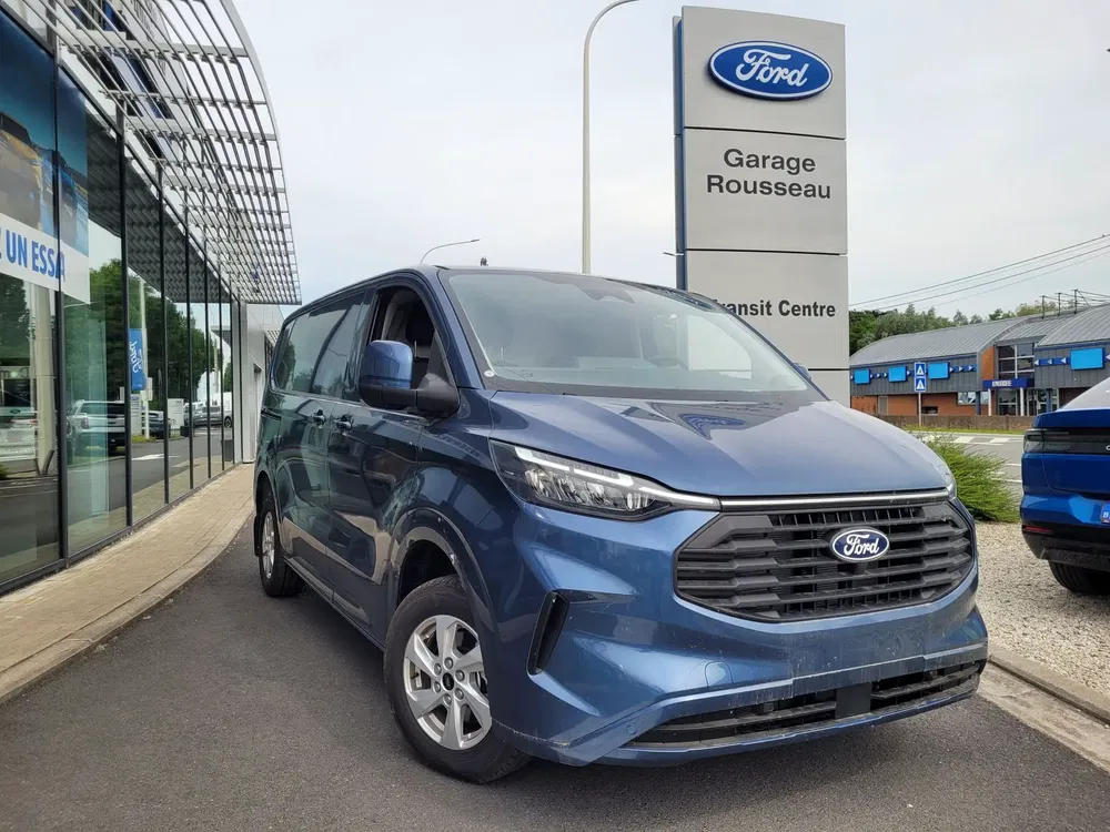Ford Transit Custom - 0