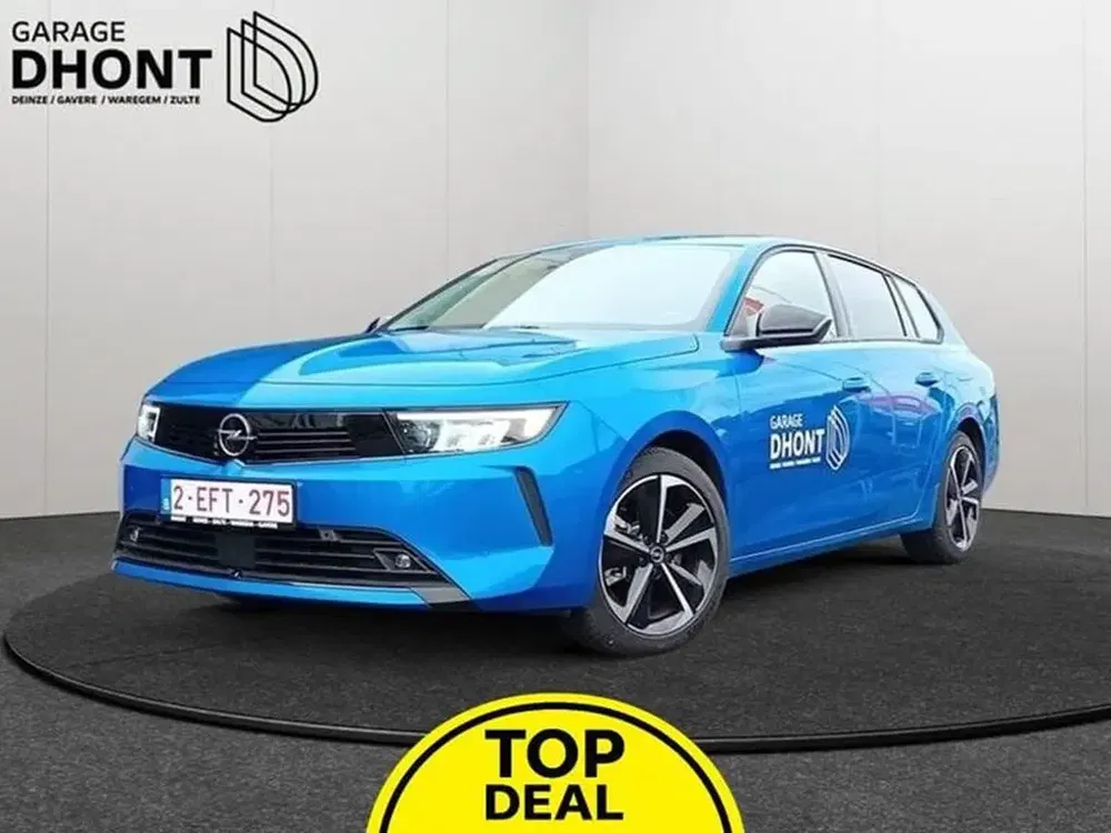 Opel Astra - 0
