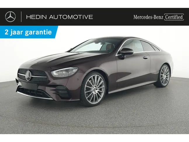 Mercedes E 220 - 0