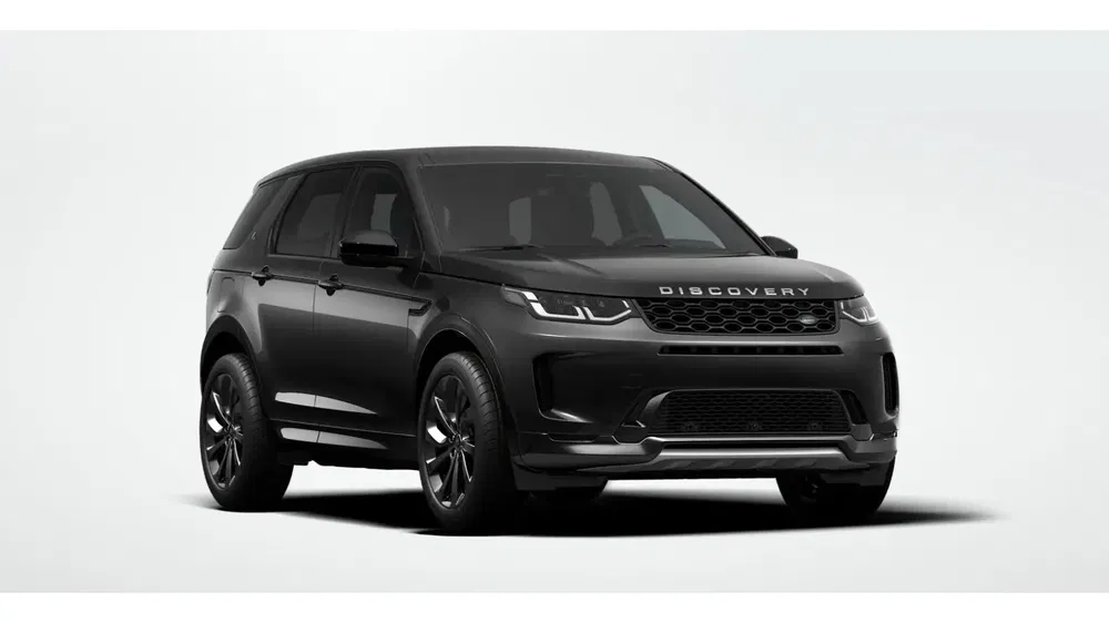Land Rover Discovery Sport - 0