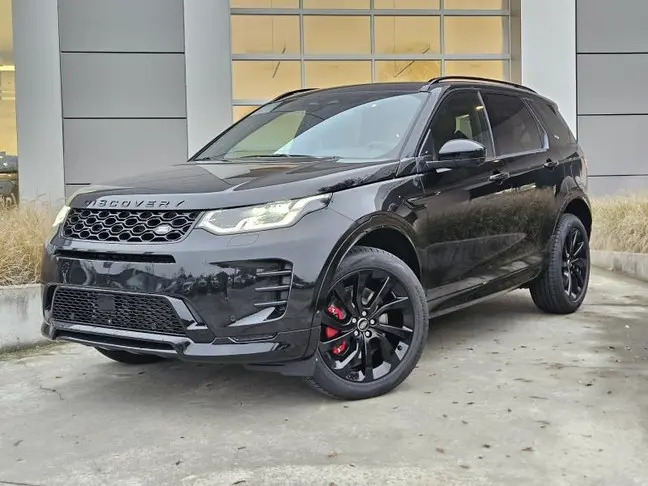 Land Rover Discovery Sport - 0