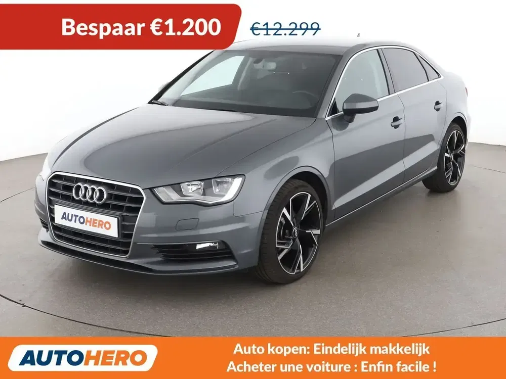 Audi A3 - 0