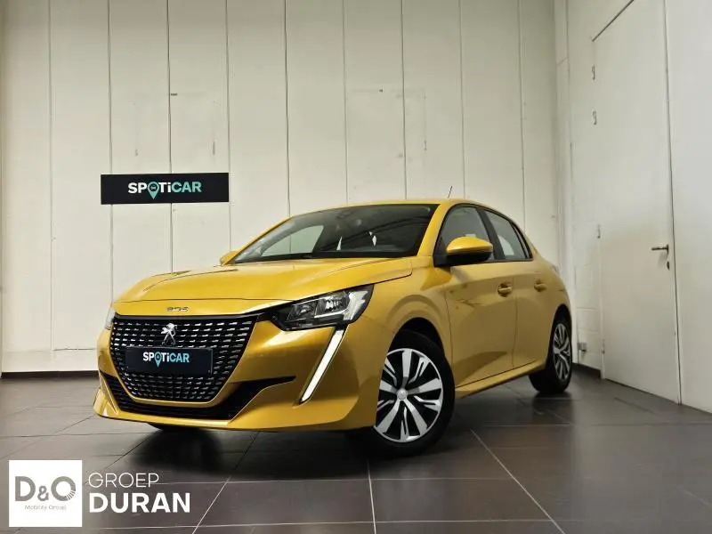 Peugeot 208 - 0