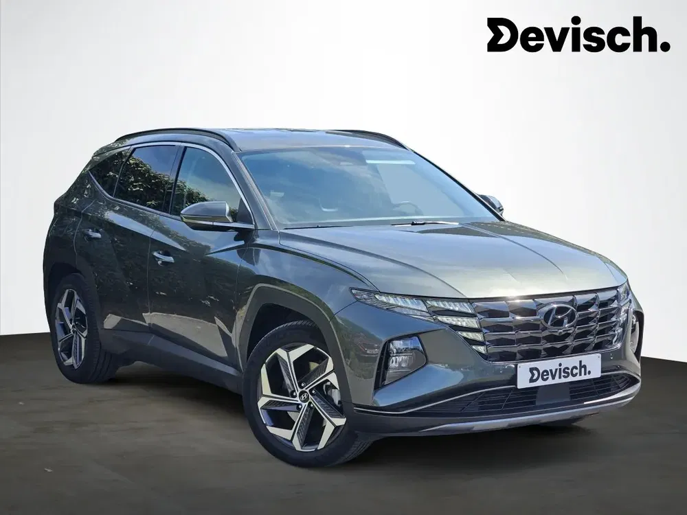 Hyundai TUCSON - 0