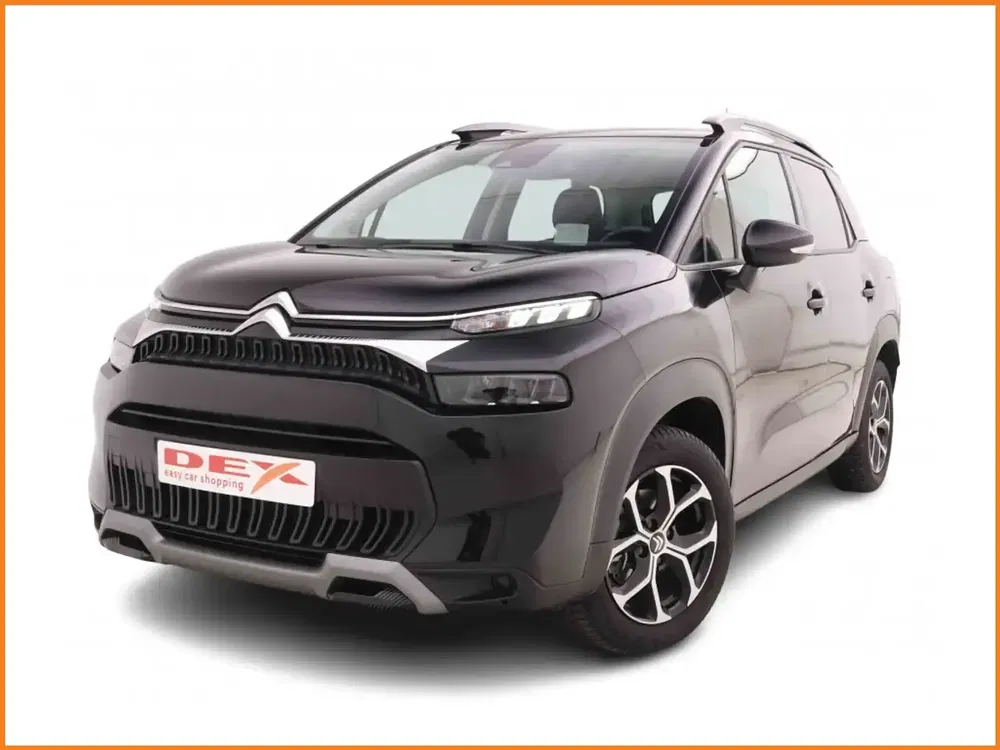 Citroën C3 Aircross - 0