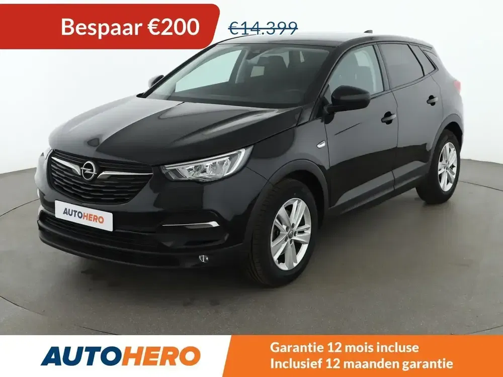 Opel Grandland X - 0
