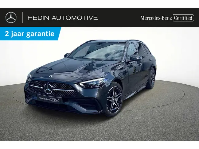 Mercedes C 300 - 0