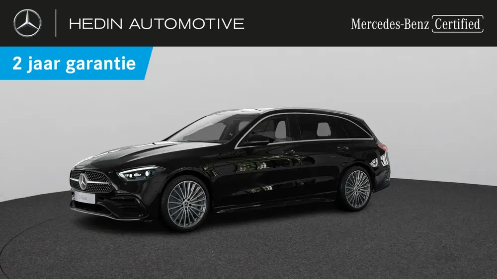 Mercedes C 300 - 0