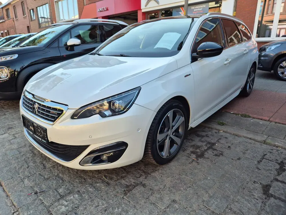 Peugeot 3008 - 0