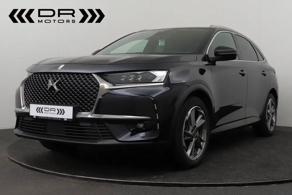 DS Automobiles DS 7 Crossback - 0