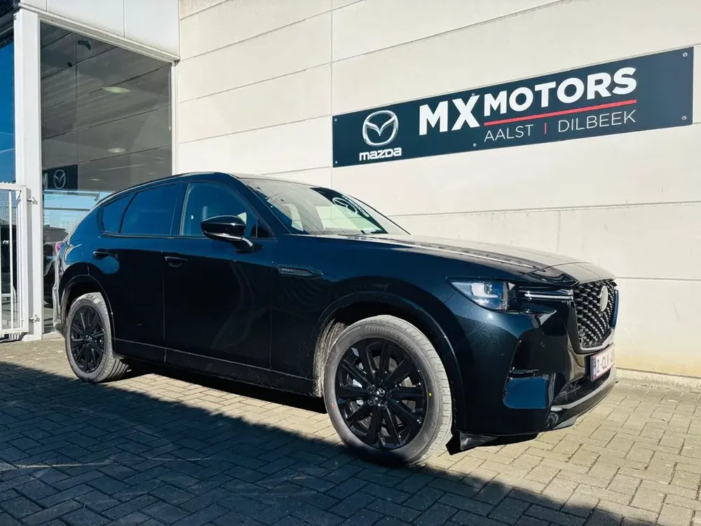 Mazda CX-60 - 0