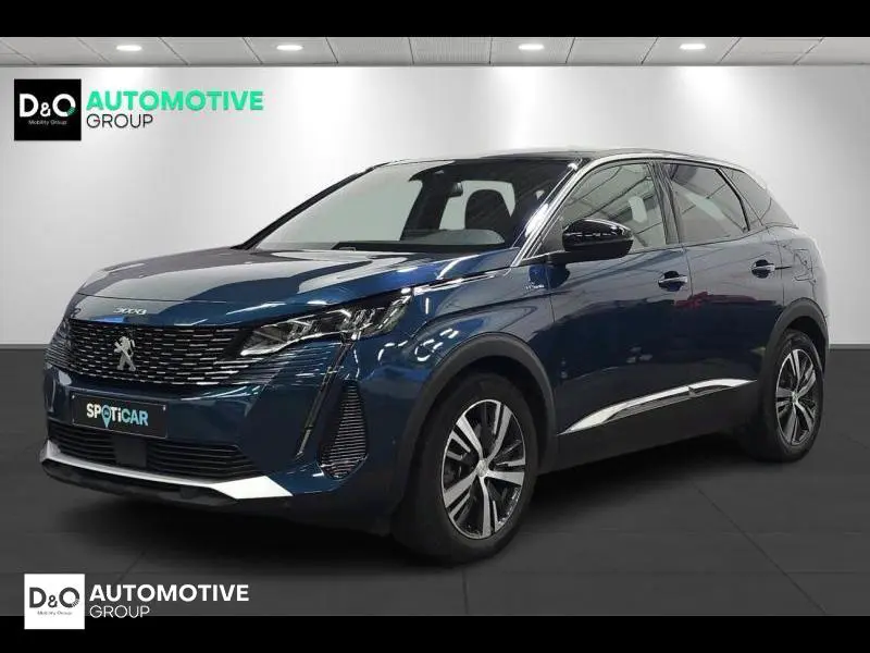 Peugeot 3008 - 0