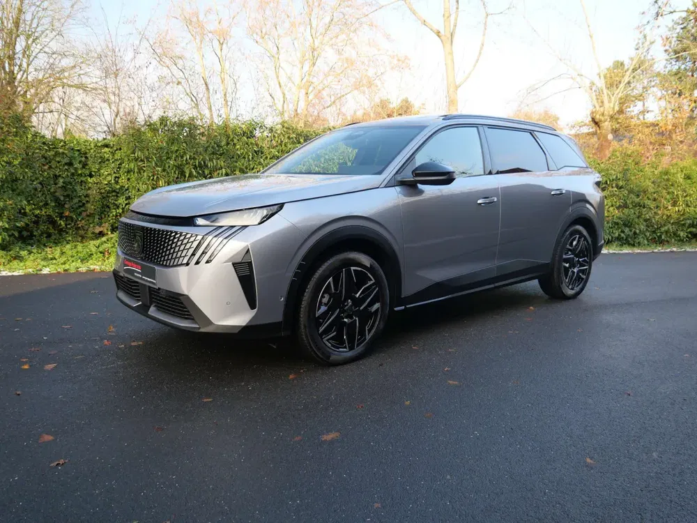 Peugeot 5008 - 0