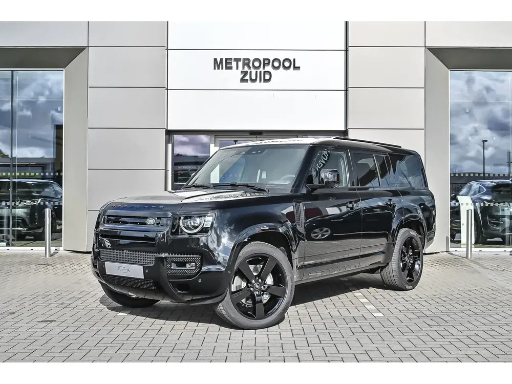 Land Rover Defender - 0