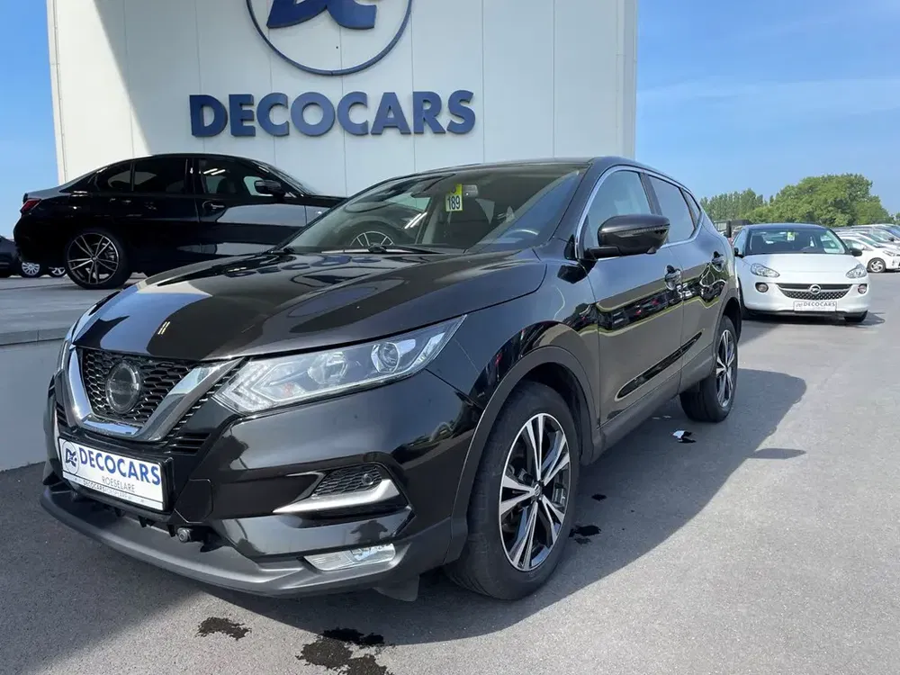 Nissan Qashqai - 0