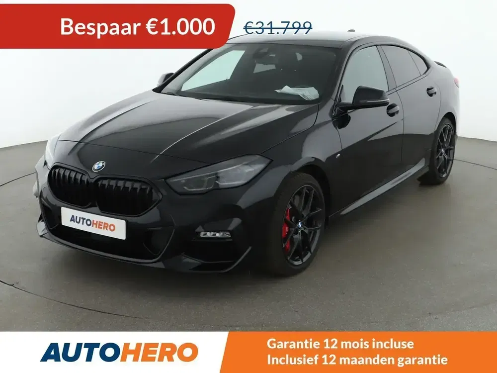 BMW 218 - 0