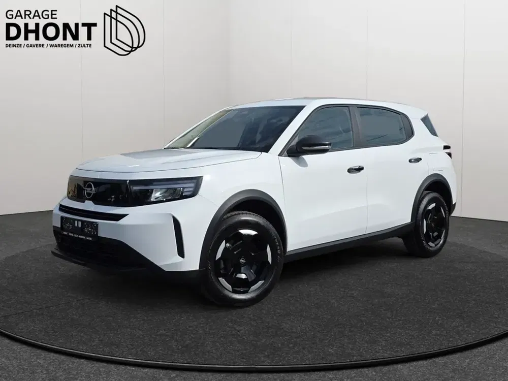 Opel Frontera - 0