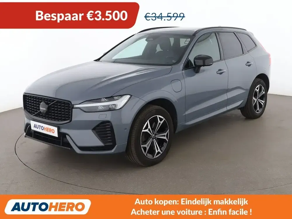 Volvo XC60 - 0