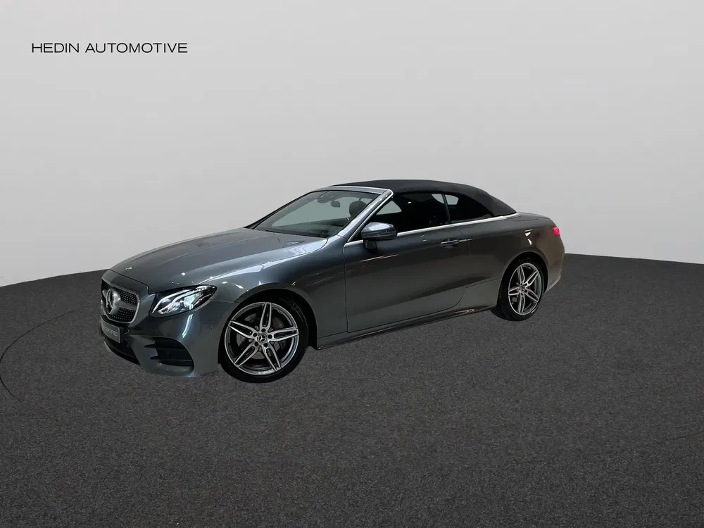 Mercedes E 220 - 0