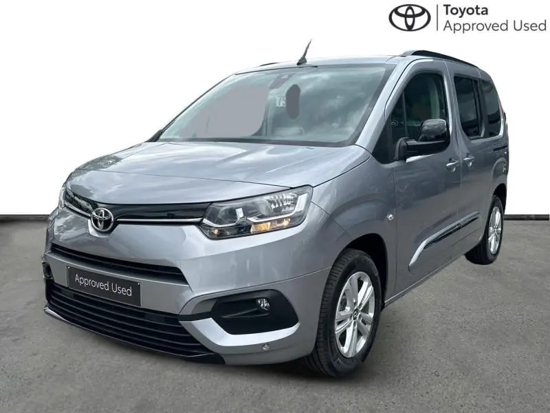 Toyota Proace City - 0