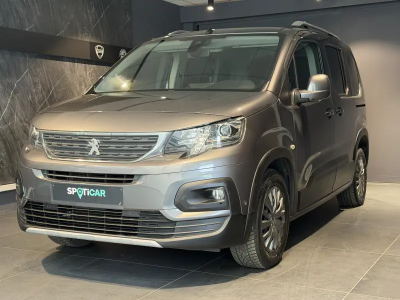 Peugeot Rifter - 0