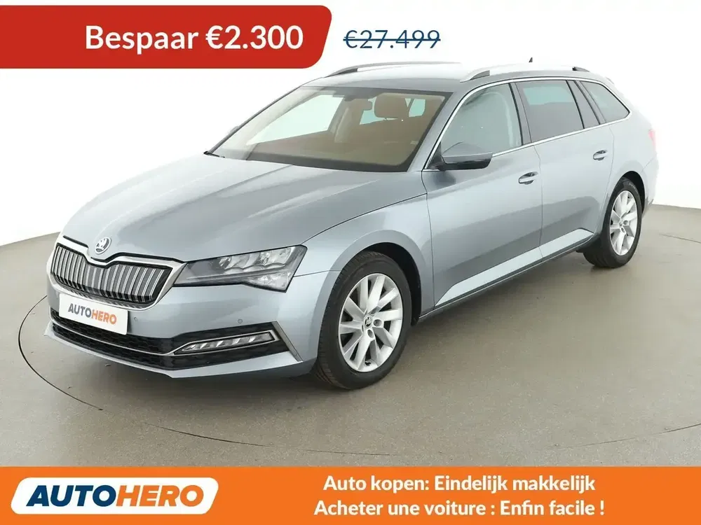 Škoda Superb - 0