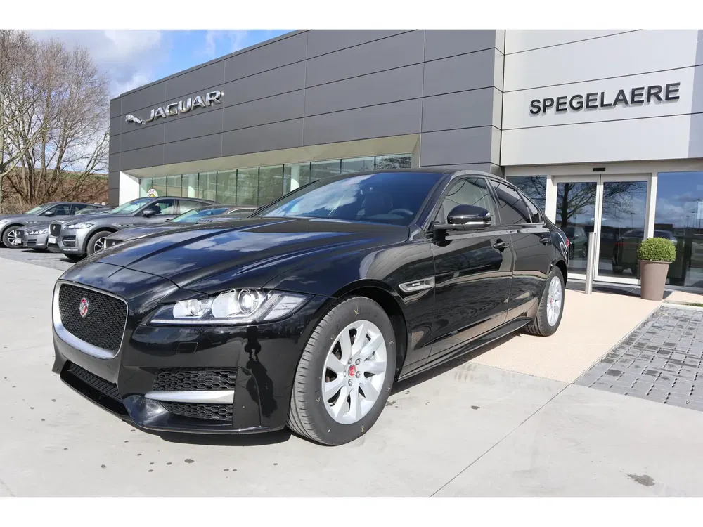Jaguar XF - 0