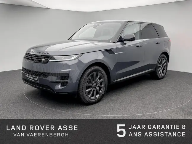 Land Rover Range Rover Sport - 0