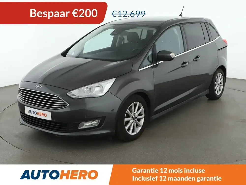 Ford Grand C-Max - 0
