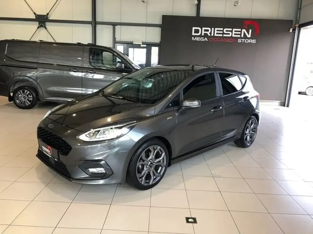 Ford Fiesta - 0