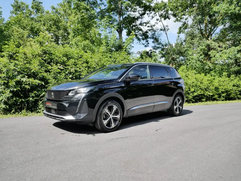 Peugeot 5008 - 0