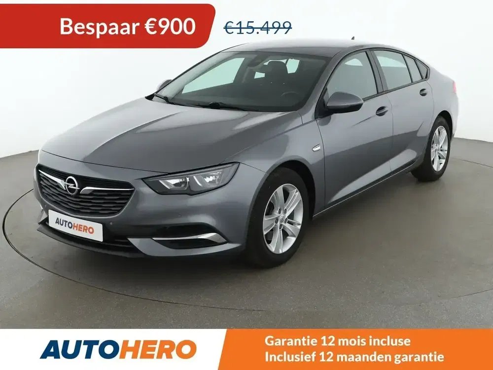 Opel Insignia - 0
