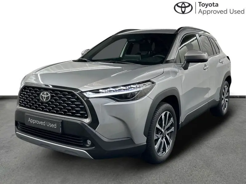 Toyota Corolla Cross - 0