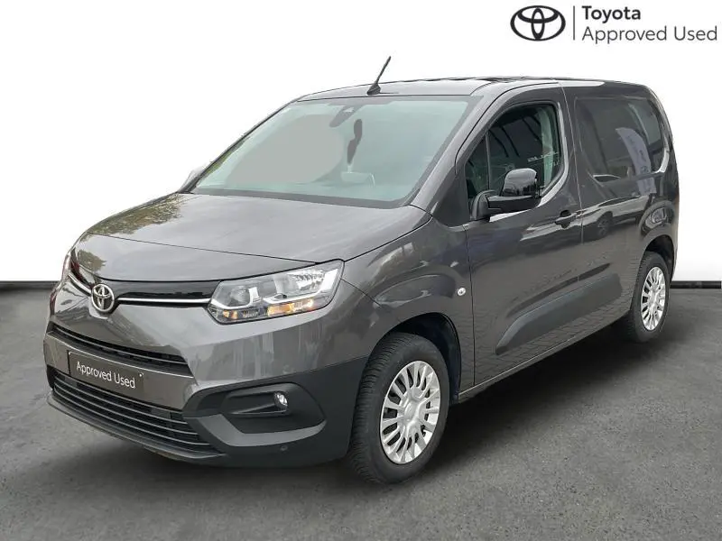 Toyota Proace City - 0