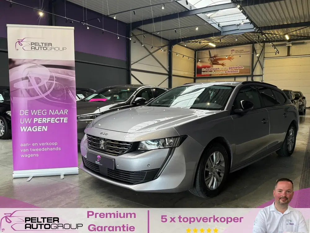 Peugeot 508 - 0