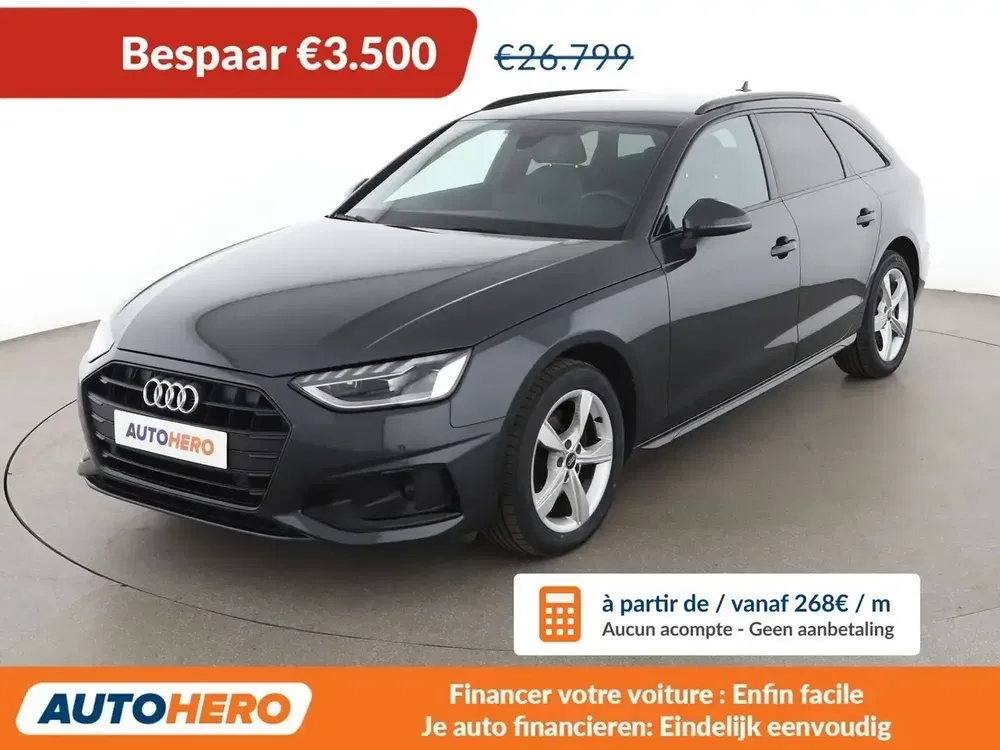 Audi A4 - 0