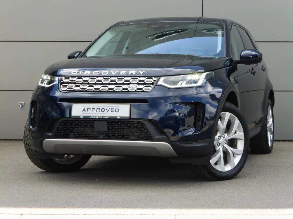 Land Rover Discovery Sport - 0