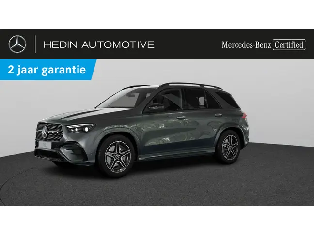 Mercedes GLE 350 - 0