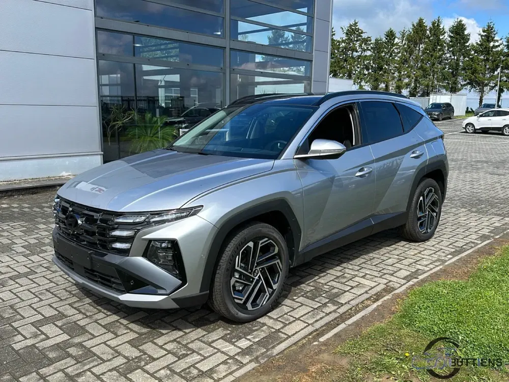 Hyundai TUCSON - 0