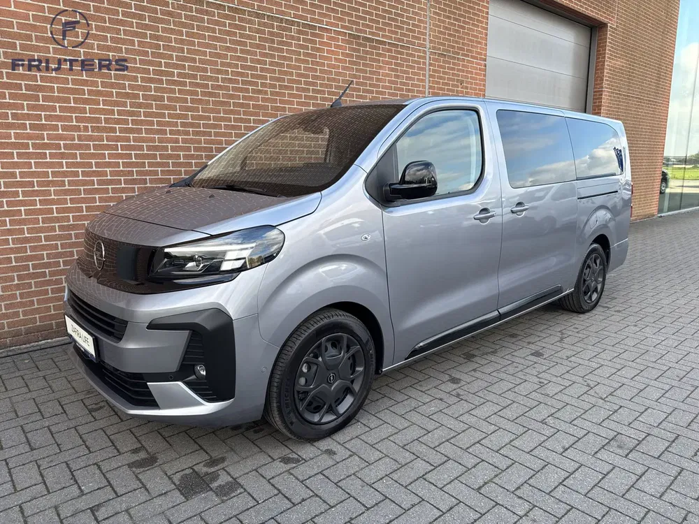 Opel Zafira Life - 0